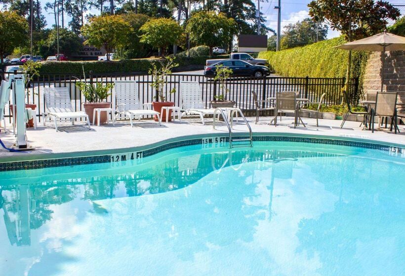 هتل Sleep Inn & Suites Columbus Near State University   Fort Moore Area