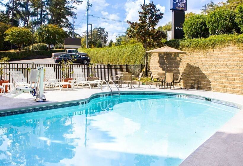 هتل Sleep Inn & Suites Columbus Near State University   Fort Moore Area
