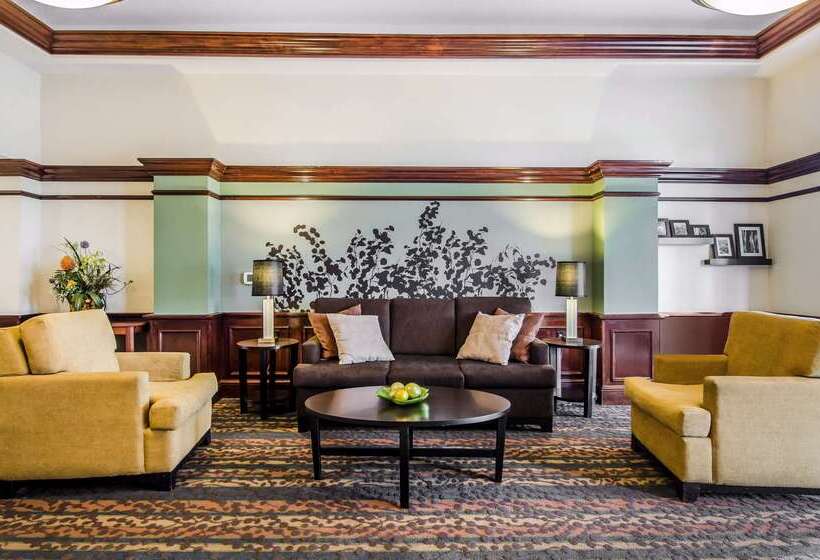 酒店 Sleep Inn & Suites Danville Hwy 58