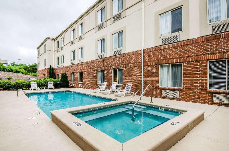 酒店 Sleep Inn & Suites Danville Hwy 58