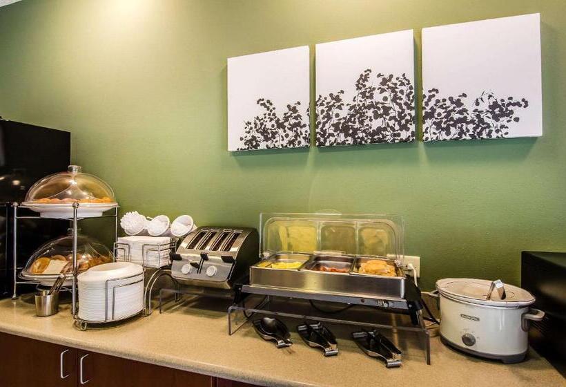 酒店 Sleep Inn & Suites Danville Hwy 58