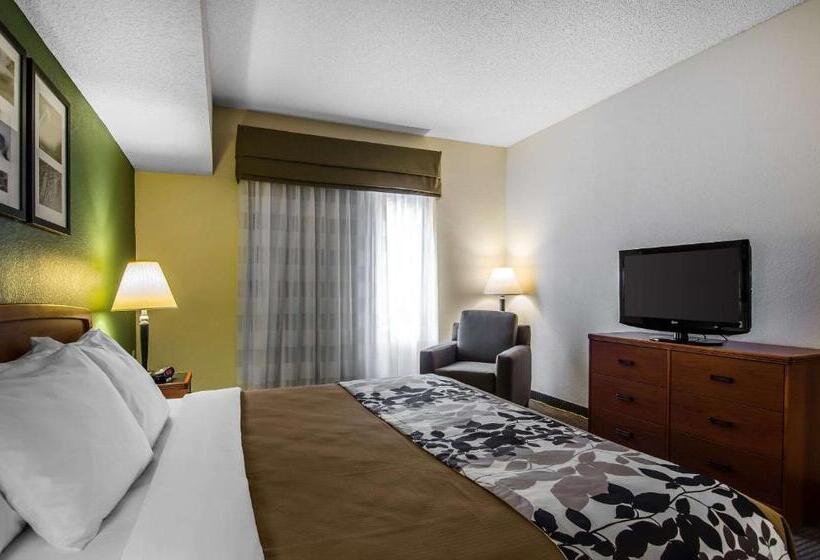 酒店 Sleep Inn & Suites Danville Hwy 58