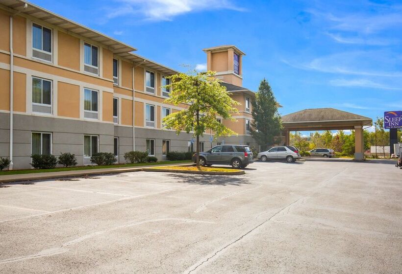 ホテル Sleep Inn & Suites
