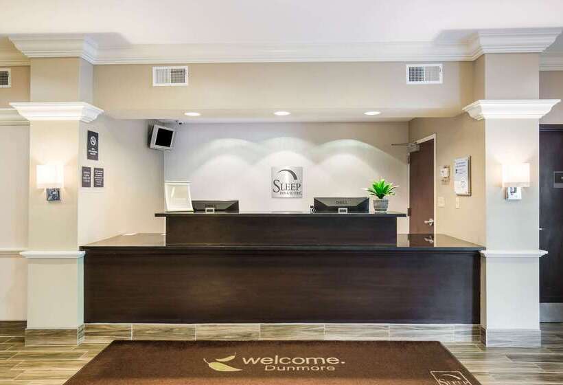 ホテル Sleep Inn & Suites