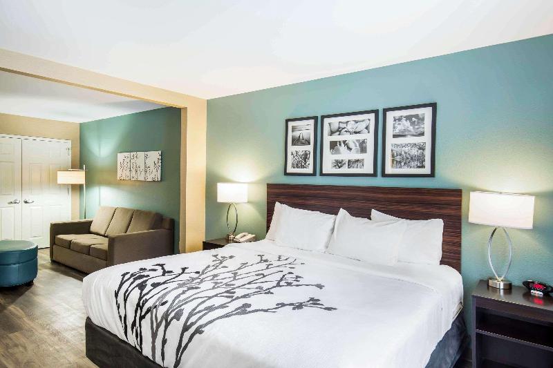 ホテル Sleep Inn & Suites