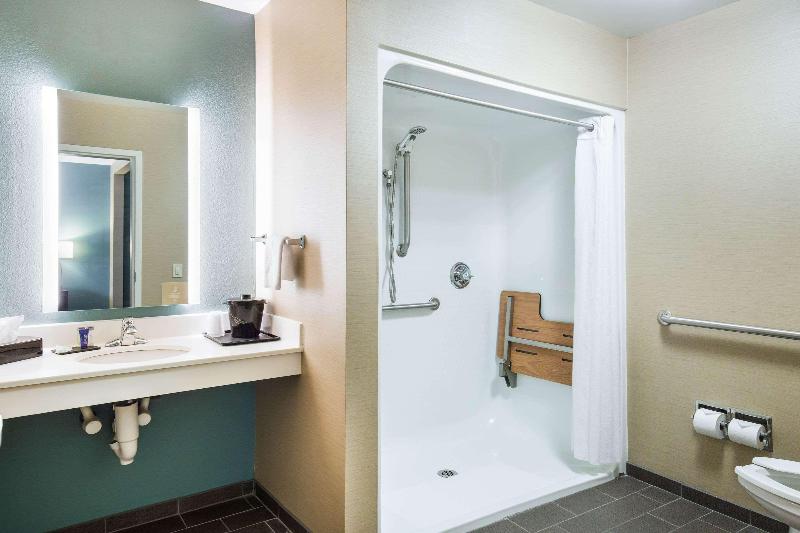 ホテル Sleep Inn & Suites