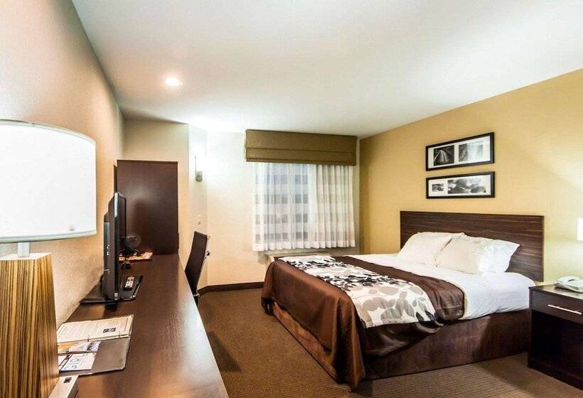 هتل Sleep Inn & Suites