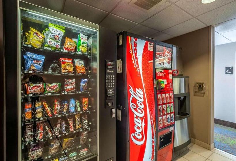 酒店 Sleep Inn & Suites Harrisonburg Near University