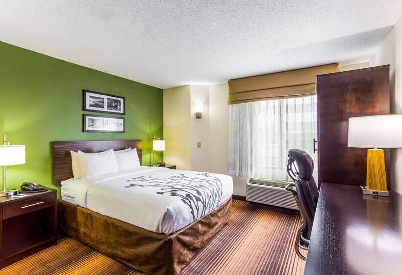 酒店 Sleep Inn & Suites Kingsport Tricities Airport