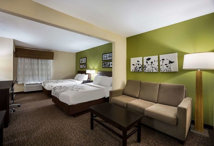 בית מלון כפרי Sleep Inn & Suites