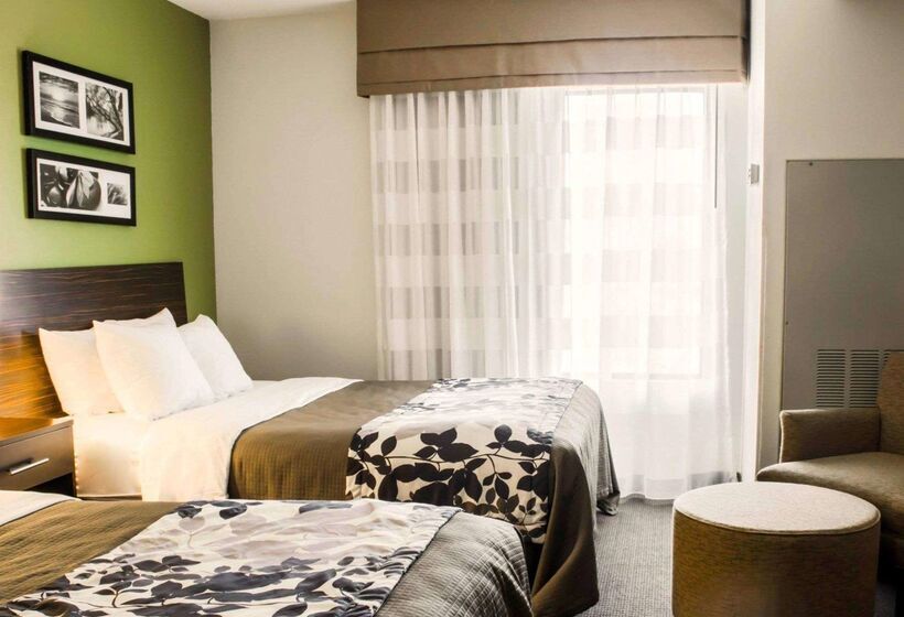 酒店 Sleep Inn & Suites Virginia Horse Center