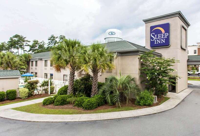 Отель Surestay By Best Western Summerville Flowertown