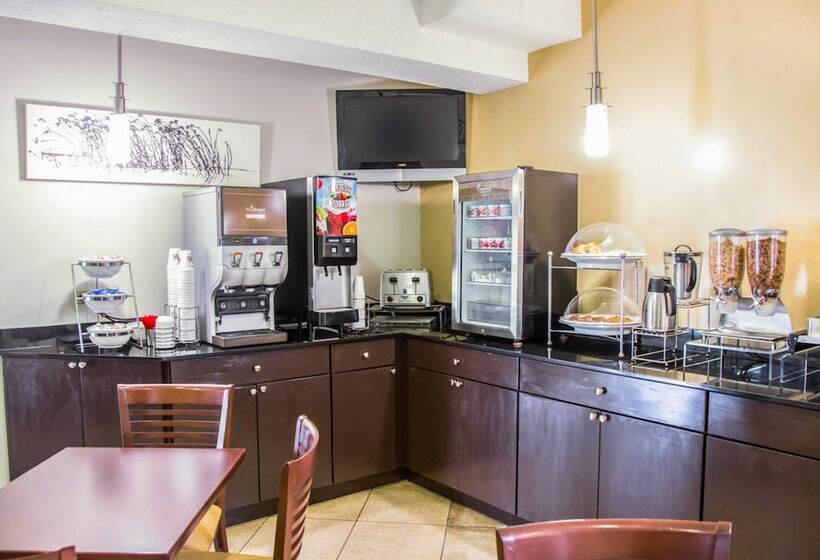 Отель Sleep Inn Tinley Park I80 Near Amphitheatreconvention Center