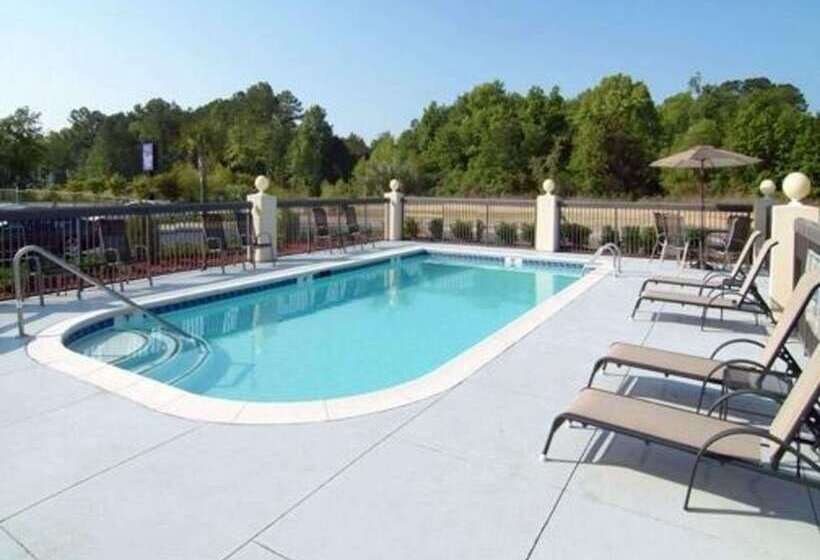 ホテル Sleep Inn Walterboro I95