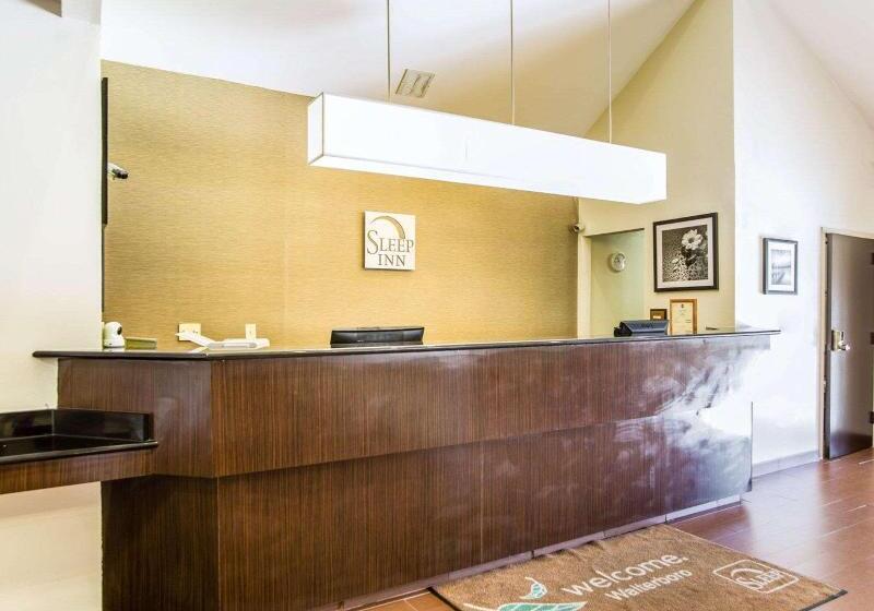 ホテル Sleep Inn Walterboro I95