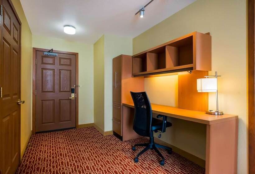 בית מלון כפרי Sonesta Simply Suites Detroit Novi