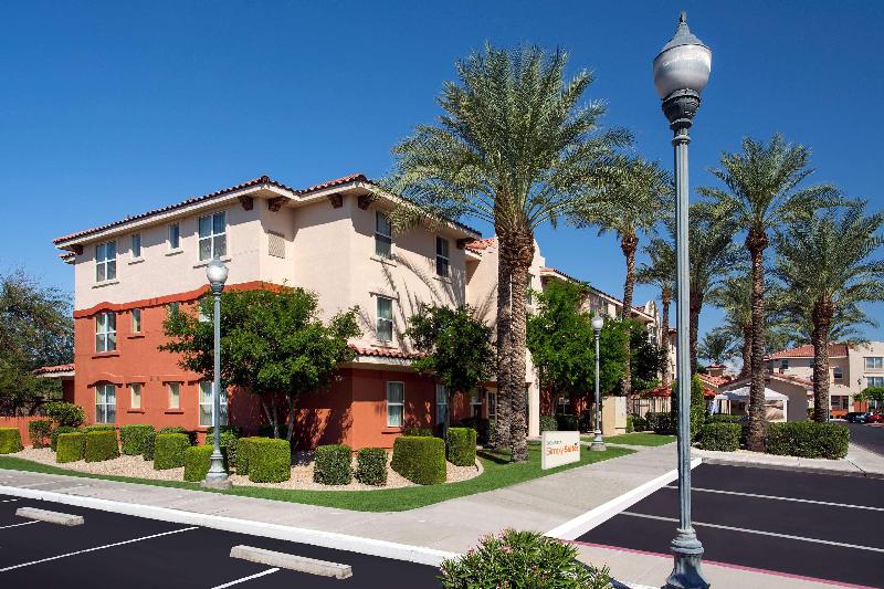 בית מלון כפרי Sonesta Simply Suites Phoenix Scottsdale