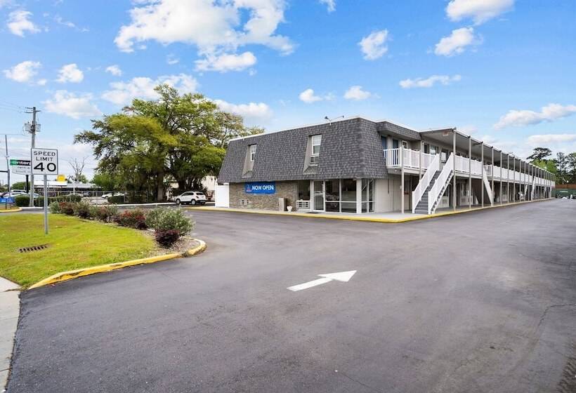 هتل Studio 6 Wilmington, Nc