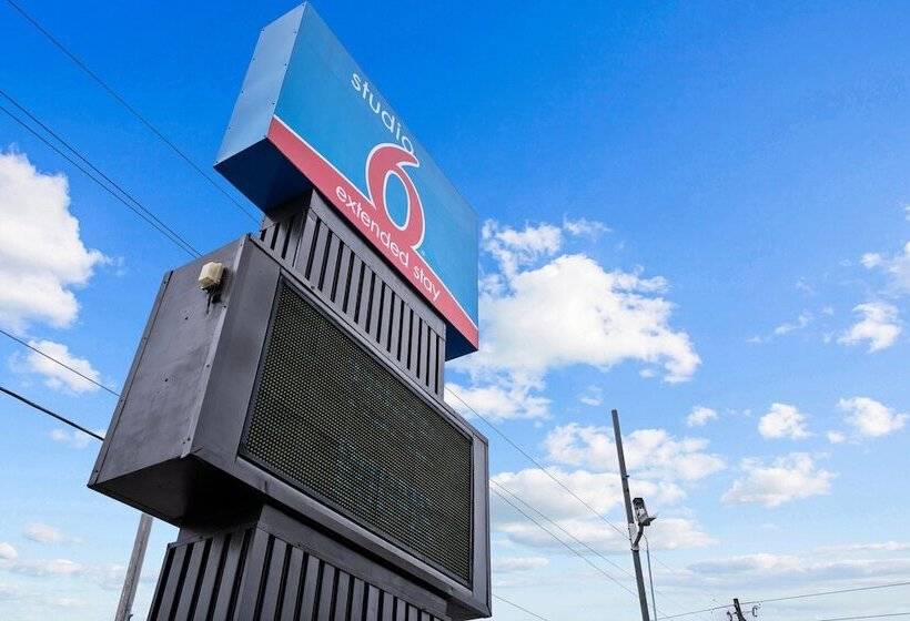 هتل Studio 6 Wilmington, Nc