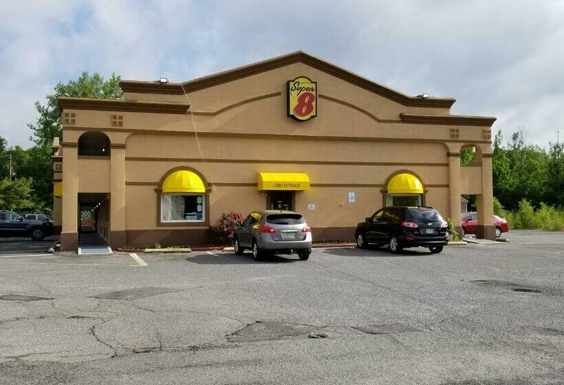 فندق Super 8 By Wyndham Bellmawr Nj/philadelphia Pa Area