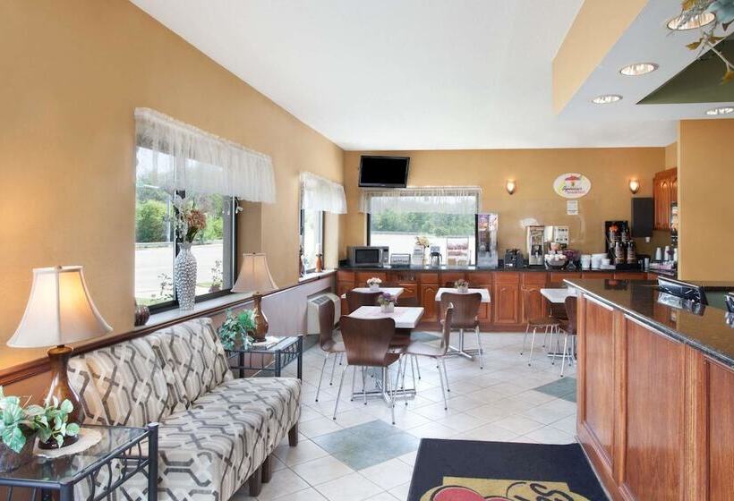 酒店 Super 8 By Wyndham Chicago/rosemont/o Hare/se