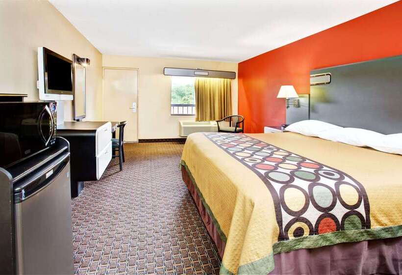 هتل Super 8 By Wyndham Kissimmee/maingate/orlando Area