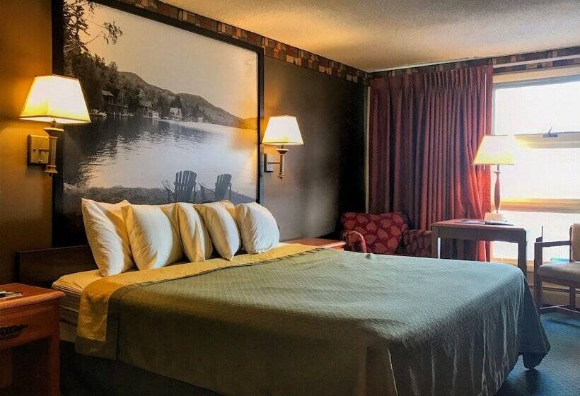 هتل Super 8 By Wyndham Lake George/downtown