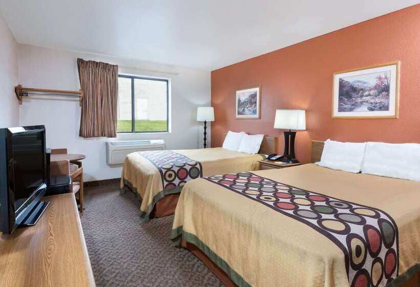 فندق Super 8 By Wyndham Morgantown