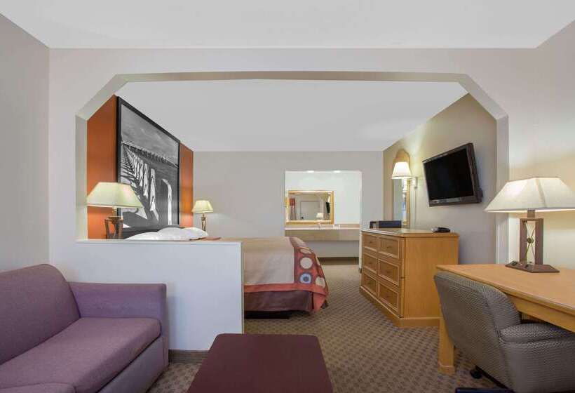 هتل Super 8 By Wyndham Port Royal/beaufort