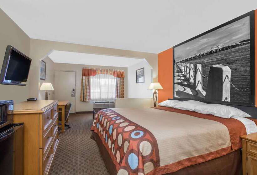 هتل Super 8 By Wyndham Port Royal/beaufort