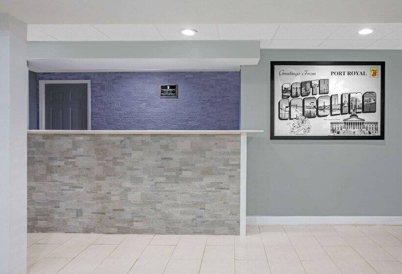 هتل Super 8 By Wyndham Port Royal/beaufort