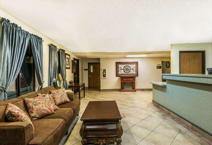 בית מלון כפרי Quality Inn