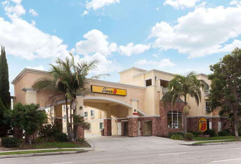هتل Torrance Inn Lax Airport Area