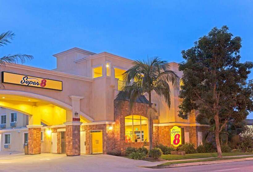 هتل Torrance Inn Lax Airport Area