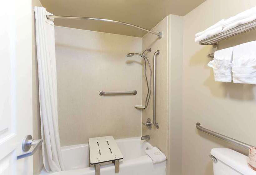 هتل Torrance Inn Lax Airport Area