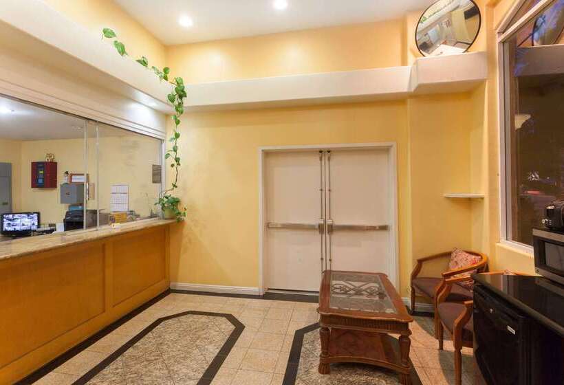 هتل Torrance Inn Lax Airport Area
