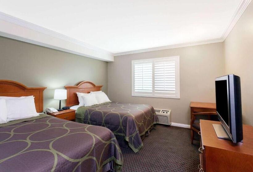 هتل Torrance Inn Lax Airport Area