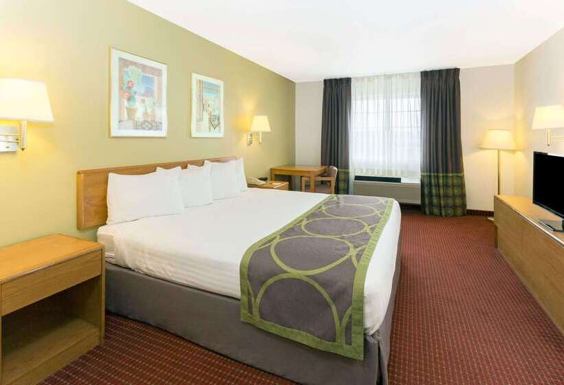 فندق Super 8 By Wyndham Verona/madison