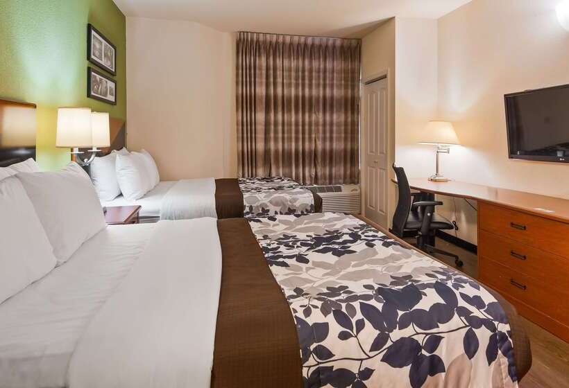 Hotel Surestay Plus  By Best Western Macon