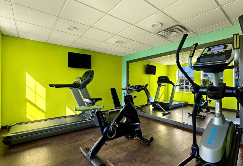 Surestay Plus Hotel By Best Western Tulsa East