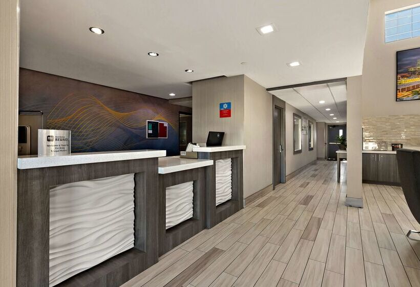Surestay Plus Hotel By Best Western Tulsa East