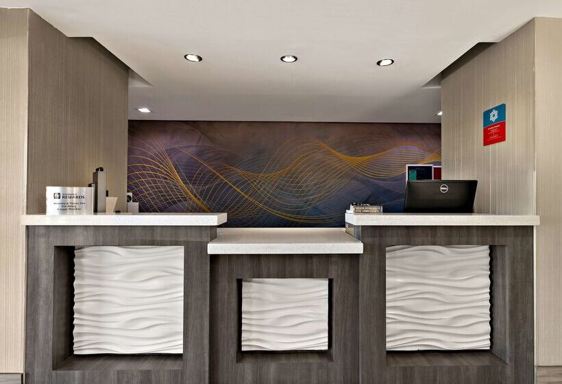 Surestay Plus Hotel By Best Western Tulsa East