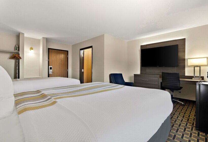 Hotel Surestay Plus  By Best Western Tulsa East