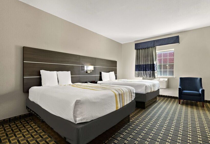 Hotel Surestay Plus  By Best Western Tulsa East