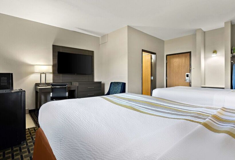 Hotel Surestay Plus  By Best Western Tulsa East