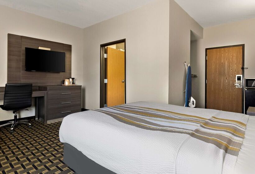 Hotel Surestay Plus  By Best Western Tulsa East