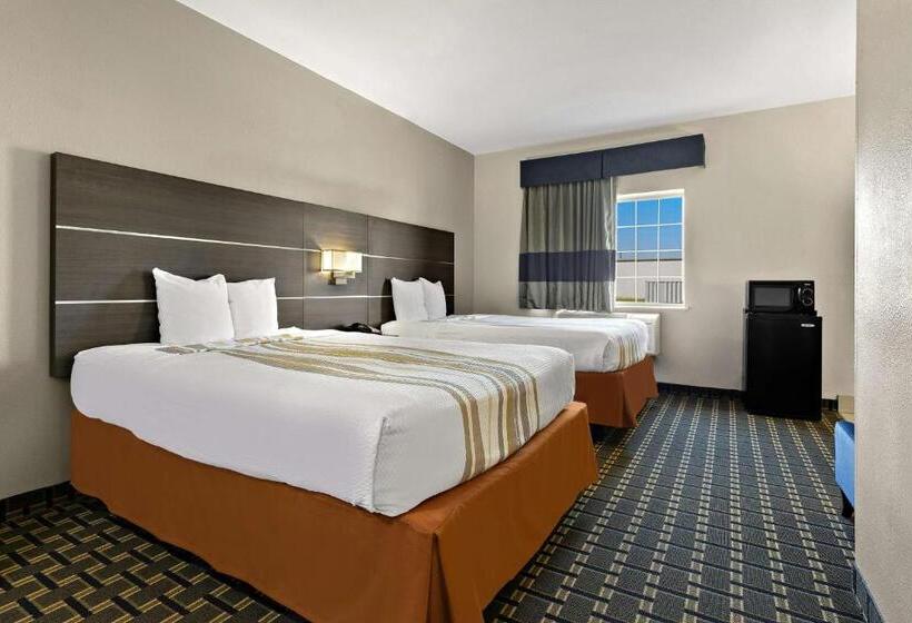 Hotel Surestay Plus  By Best Western Tulsa East