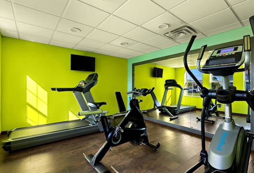 Surestay Plus Hotel By Best Western Tulsa East