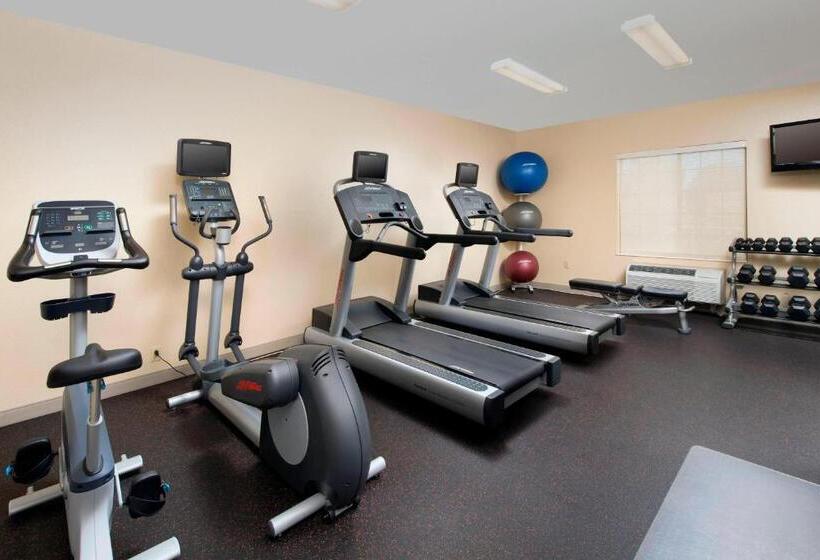 هتل Towneplace Suites By Marriott Albuquerque Airport