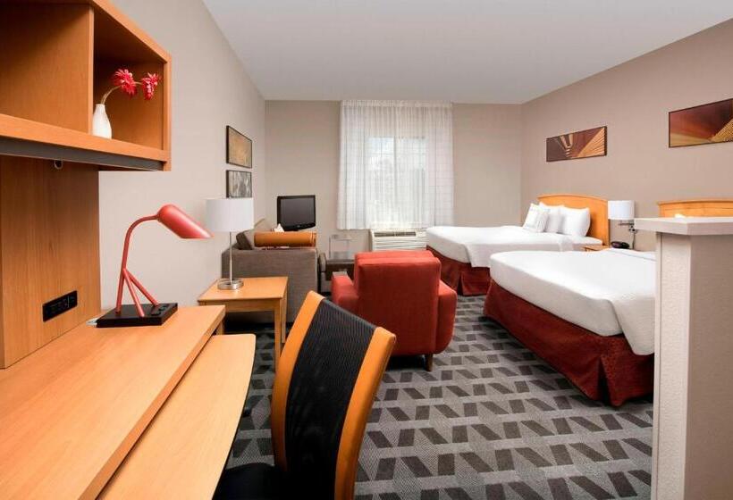 هتل Towneplace Suites By Marriott Albuquerque Airport